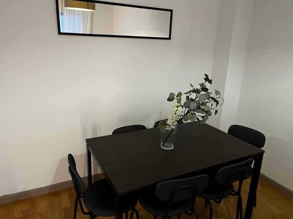 Exyca Tetuan Apartment Madrid Exterior photo