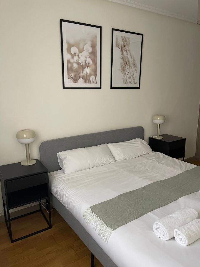 Exyca Tetuan Apartment Madrid Exterior photo