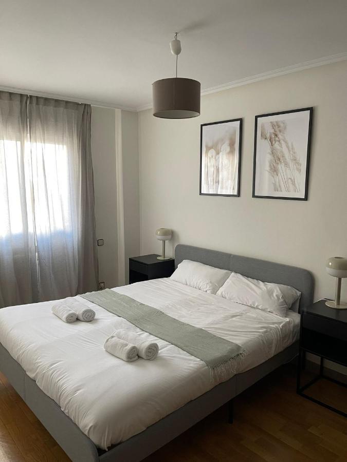 Exyca Tetuan Apartment Madrid Exterior photo