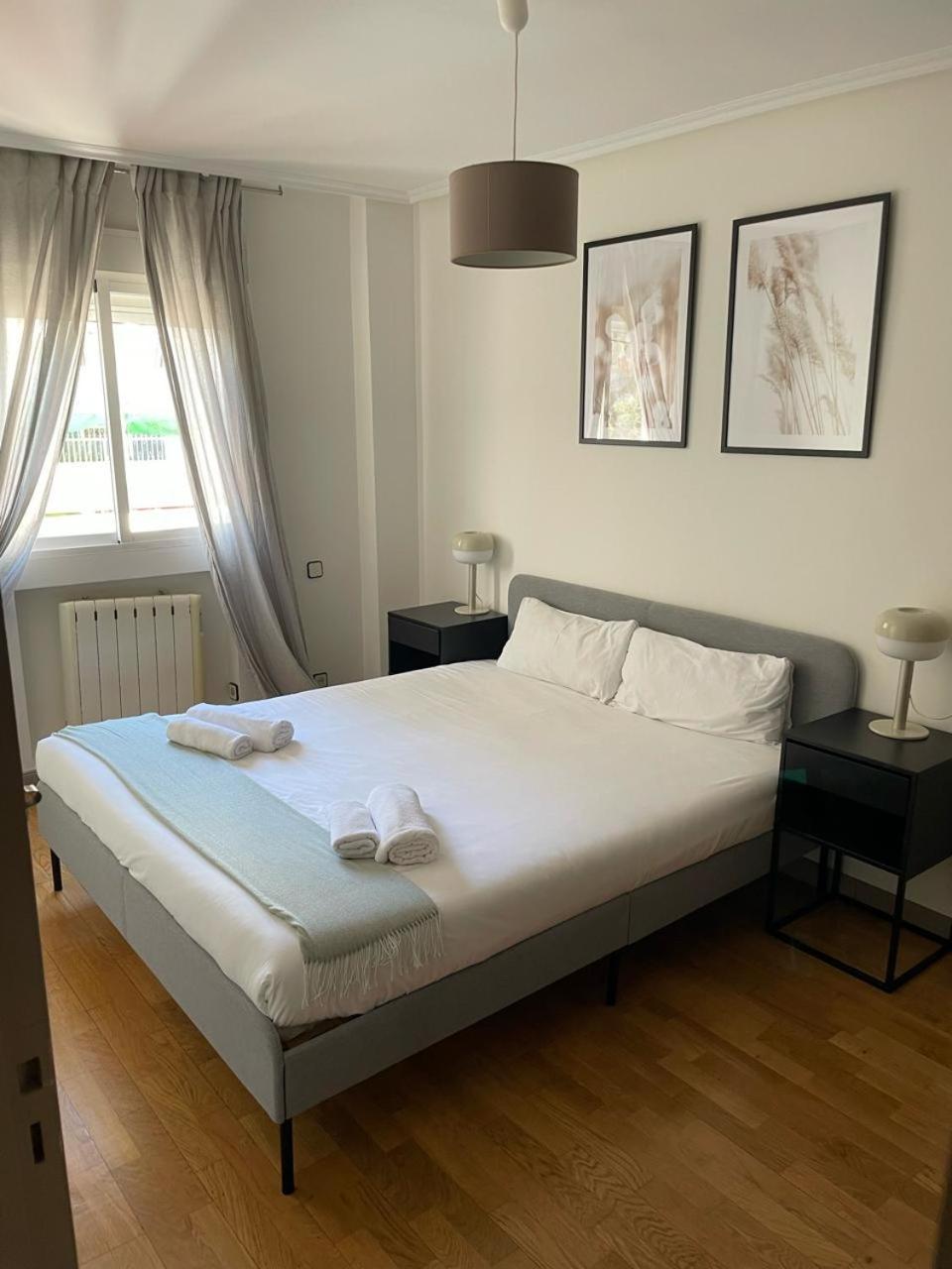 Exyca Tetuan Apartment Madrid Exterior photo