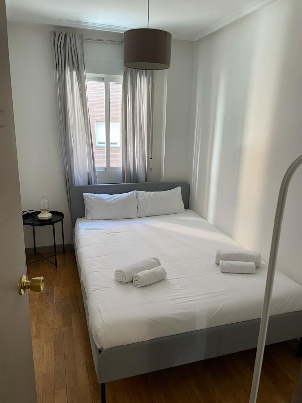 Exyca Tetuan Apartment Madrid Exterior photo
